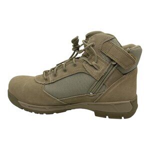 Mens Bates Tactical Sport 2 Mid Zip CT Desert Sand Tan 12 US SZ. EO2131 With Box